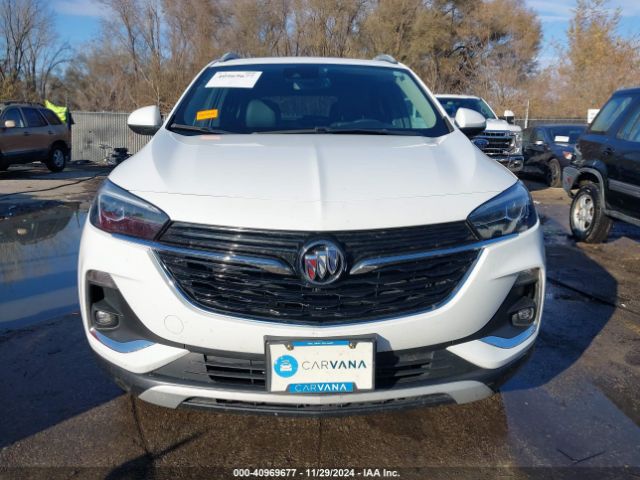 KL4MMGSL1MB162195 Buick Encore Gx Awd Essence