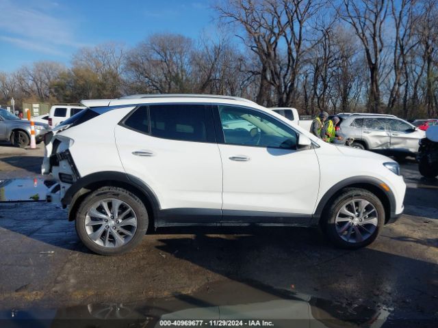 KL4MMGSL1MB162195 Buick Encore Gx Awd Essence