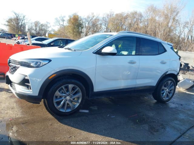 KL4MMGSL1MB162195 Buick Encore Gx Awd Essence