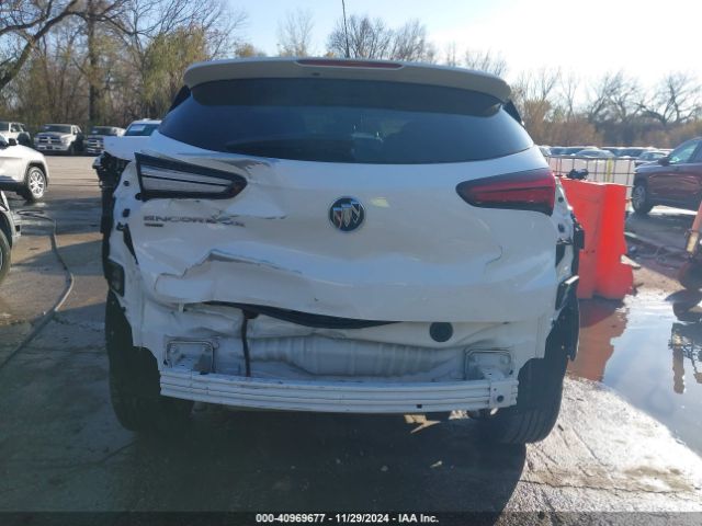 KL4MMGSL1MB162195 Buick Encore Gx Awd Essence