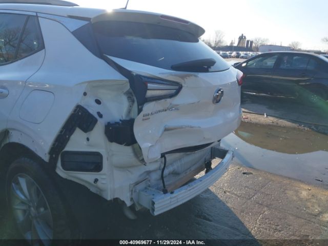 KL4MMGSL1MB162195 Buick Encore Gx Awd Essence