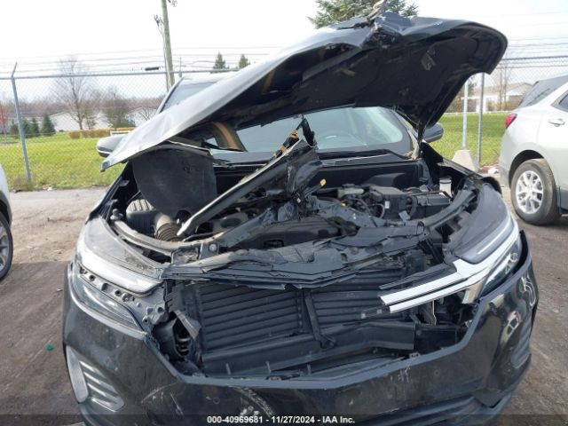 3GNAXKEG9PL128968 Chevrolet Equinox Fwd Lt