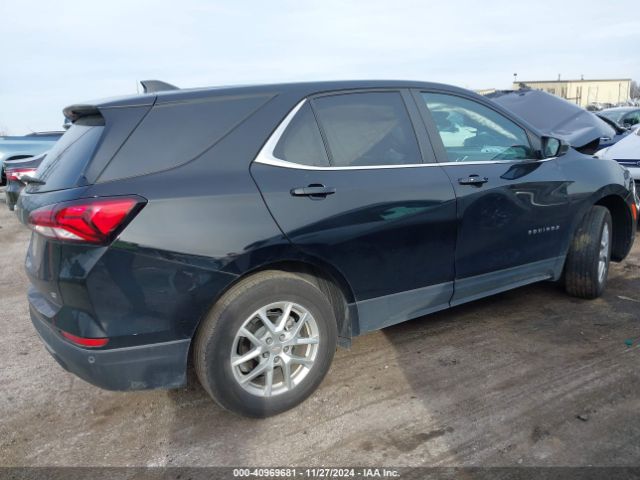 3GNAXKEG9PL128968 Chevrolet Equinox Fwd Lt