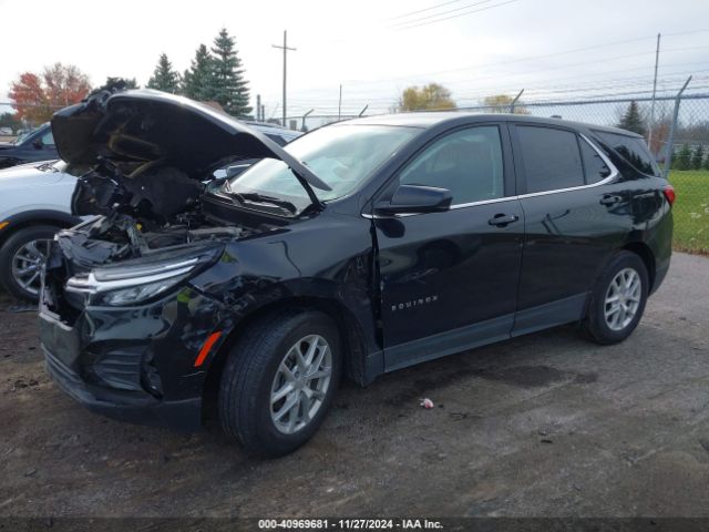 3GNAXKEG9PL128968 Chevrolet Equinox Fwd Lt