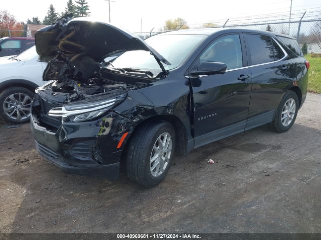 3GNAXKEG9PL128968 Chevrolet Equinox Fwd Lt