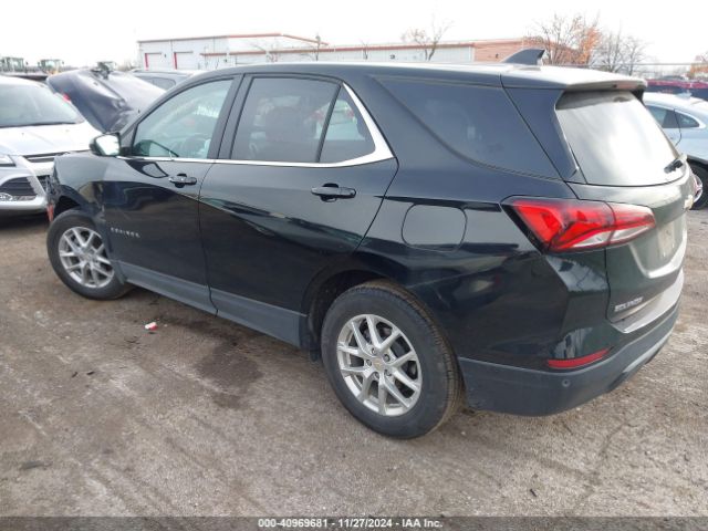 3GNAXKEG9PL128968 Chevrolet Equinox Fwd Lt
