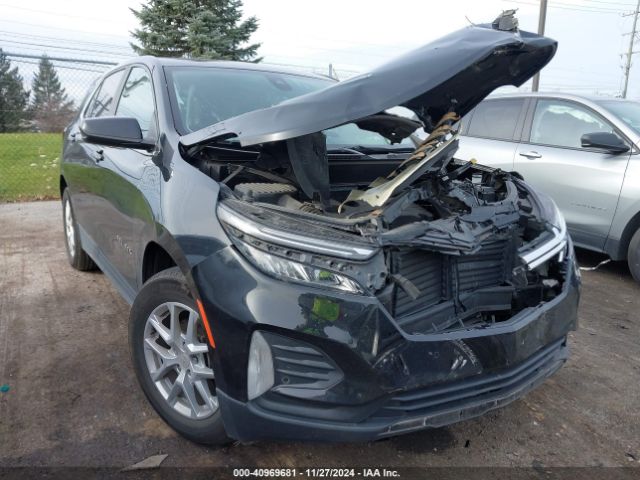 3GNAXKEG9PL128968 Chevrolet Equinox Fwd Lt
