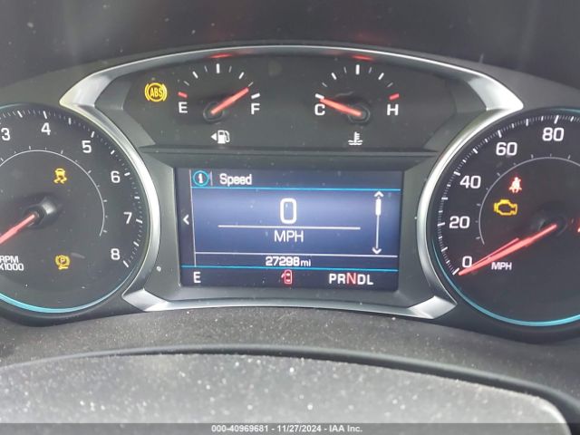 3GNAXKEG9PL128968 Chevrolet Equinox Fwd Lt