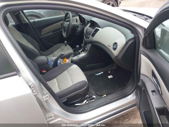 1G1PB5SH2E7326611 Chevrolet Cruze Ls Manual