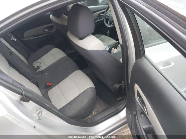 1G1PB5SH2E7326611 Chevrolet Cruze Ls Manual