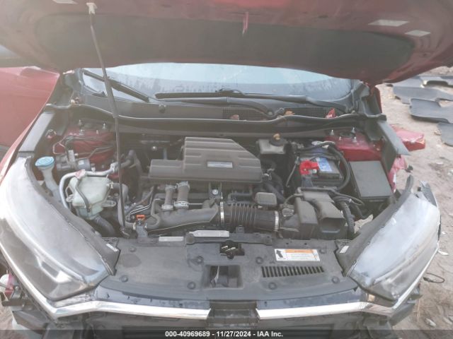 7FARW1H25LE002774 Honda Cr-v 2wd Lx