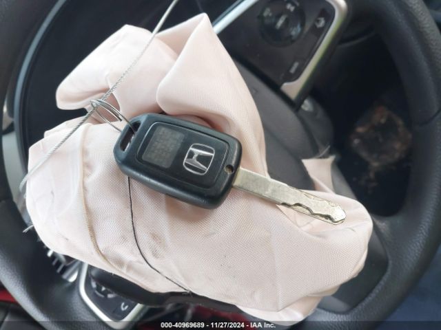 7FARW1H25LE002774 Honda Cr-v 2wd Lx