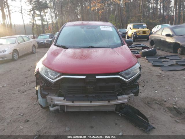 7FARW1H25LE002774 Honda Cr-v 2wd Lx