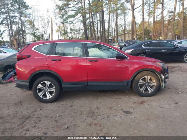 7FARW1H25LE002774 Honda Cr-v 2wd Lx
