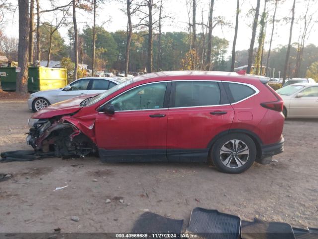 7FARW1H25LE002774 Honda Cr-v 2wd Lx