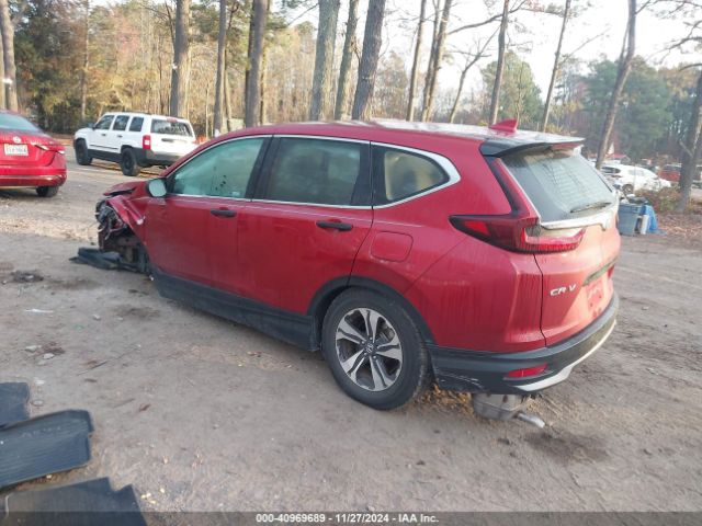 7FARW1H25LE002774 Honda Cr-v 2wd Lx