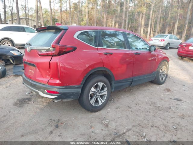 7FARW1H25LE002774 Honda Cr-v 2wd Lx