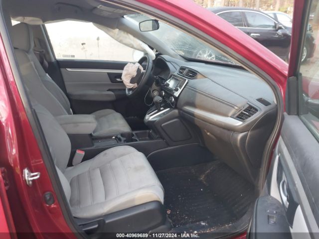 7FARW1H25LE002774 Honda Cr-v 2wd Lx