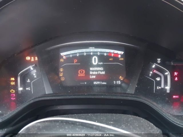 7FARW1H25LE002774 Honda Cr-v 2wd Lx