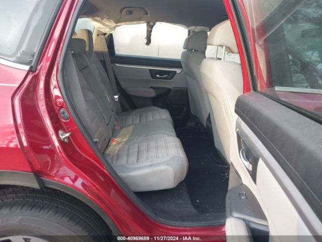 7FARW1H25LE002774 Honda Cr-v 2wd Lx