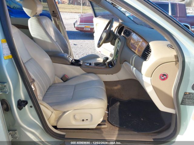 2003 JAGUAR S-TYPE SAJEB01TX3FM54719 Photo 4