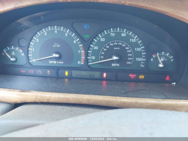 2003 JAGUAR S-TYPE SAJEB01TX3FM54719 Photo 6