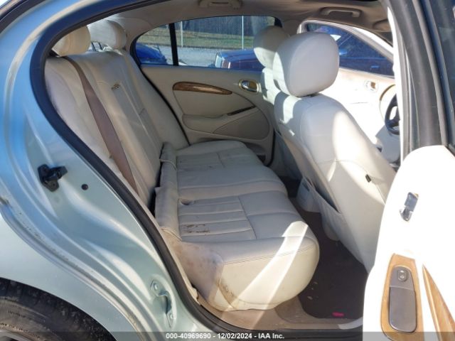 2003 JAGUAR S-TYPE SAJEB01TX3FM54719 Photo 7