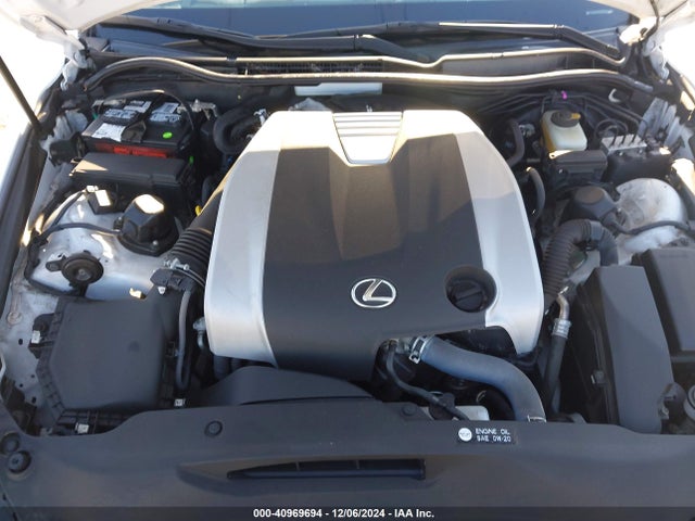 Lexus IS 350 2017 JTHBE1D21H5029452 Image 10