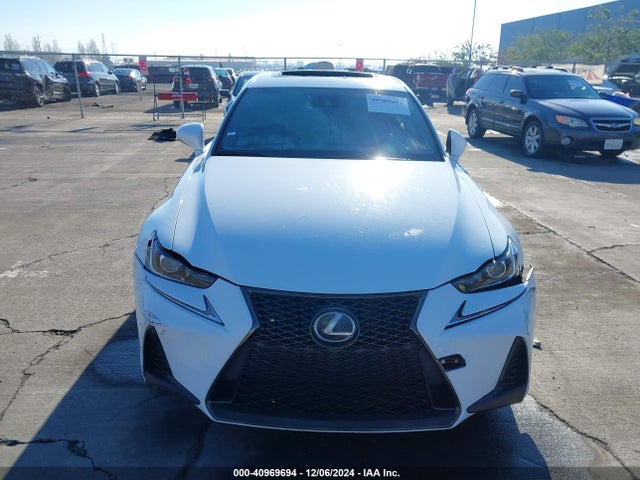 Lexus IS 350 2017 JTHBE1D21H5029452 Image 12