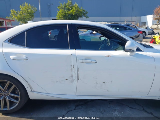 Lexus IS 350 2017 JTHBE1D21H5029452 Image 13
