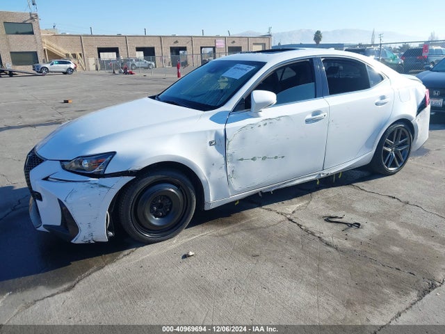 JTHBE1D21H5029452 Lexus IS 350