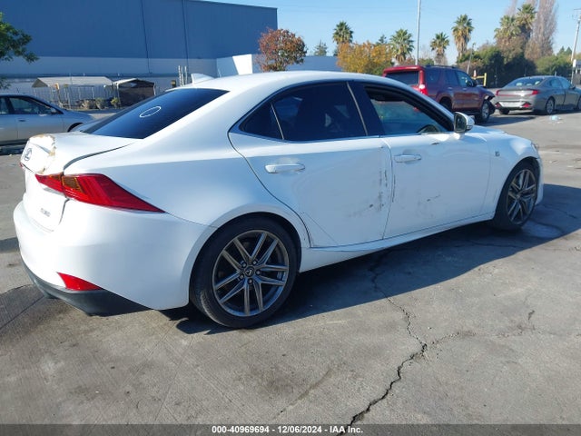 JTHBE1D21H5029452 Lexus IS 350