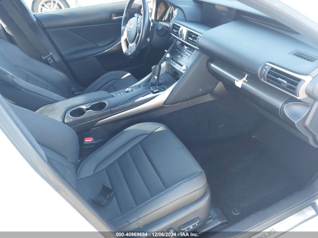 JTHBE1D21H5029452 Lexus IS 350
