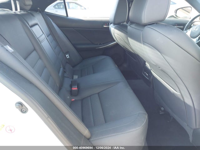 JTHBE1D21H5029452 Lexus IS 350