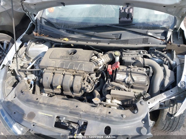 Nissan SENTRA S 2019 3N1AB7AP7KY358212 Image 10
