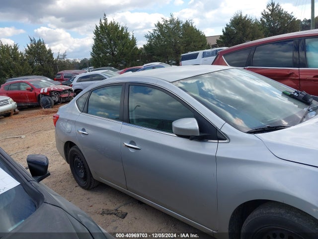 Nissan SENTRA S 2019 3N1AB7AP7KY358212 Image 14