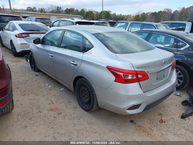 Nissan SENTRA S 2019 3N1AB7AP7KY358212 Image 3