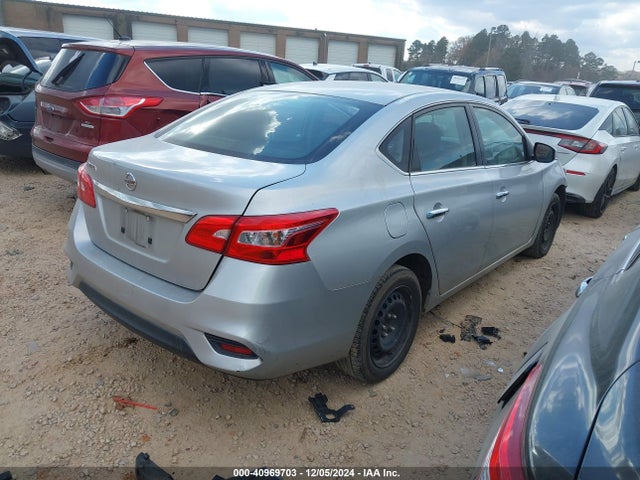 Nissan SENTRA S 2019 3N1AB7AP7KY358212 Image 4
