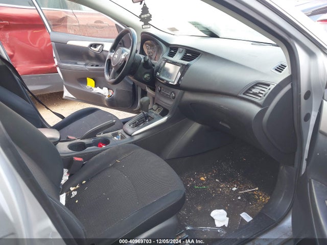 Nissan SENTRA S 2019 3N1AB7AP7KY358212 Image 5
