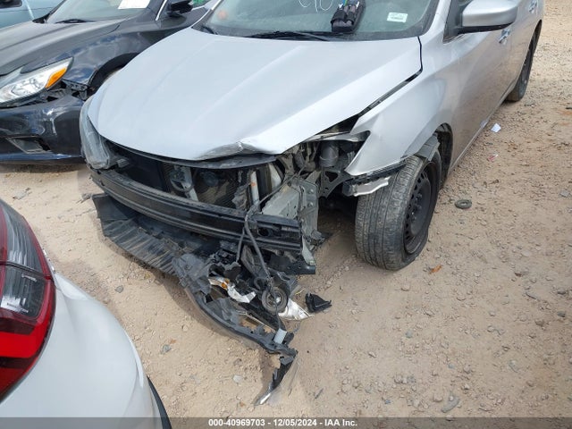Nissan SENTRA S 2019 3N1AB7AP7KY358212 Image 6