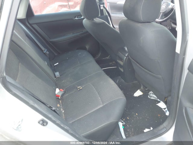 Nissan SENTRA S 2019 3N1AB7AP7KY358212 Image 8