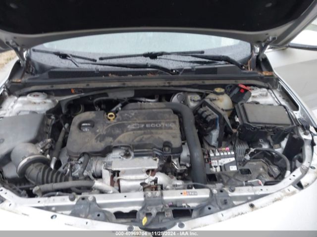 1G1ZE5ST3HF282343 Chevrolet MALIBU 1LT