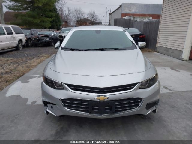 1G1ZE5ST3HF282343 Chevrolet MALIBU 1LT