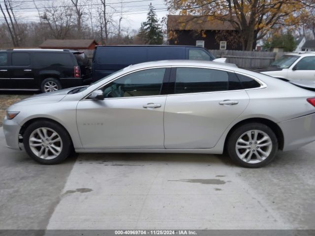 1G1ZE5ST3HF282343 Chevrolet MALIBU 1LT