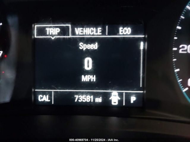 1G1ZE5ST3HF282343 Chevrolet MALIBU 1LT
