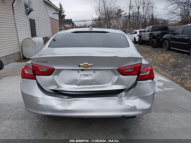 1G1ZE5ST3HF282343 Chevrolet MALIBU 1LT