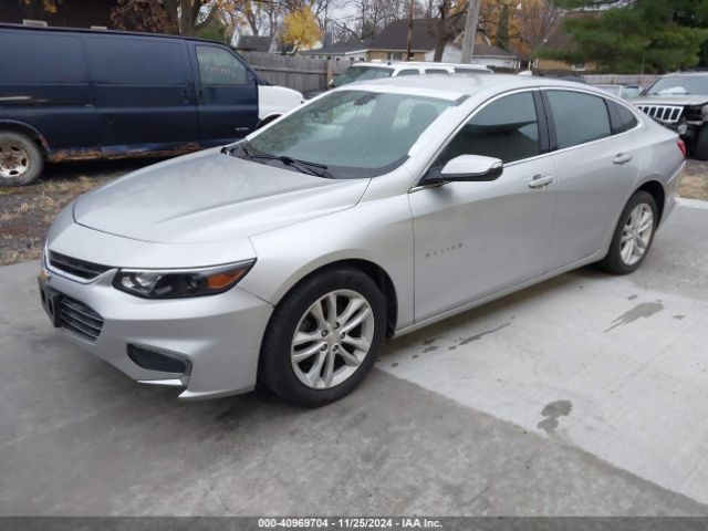 1G1ZE5ST3HF282343 Chevrolet MALIBU 1LT