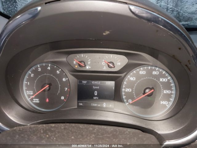 1G1ZE5ST3HF282343 Chevrolet MALIBU 1LT