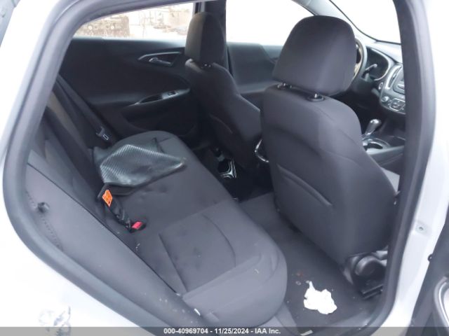 1G1ZE5ST3HF282343 Chevrolet MALIBU 1LT