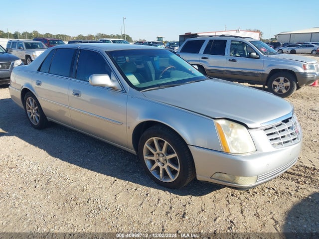 2006 CADILLAC DTS 1G6KD57996U174085 Photo 0